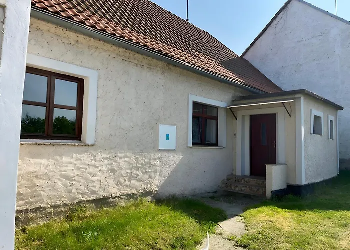 Na Statku Appartamento Goltsch Jenikau